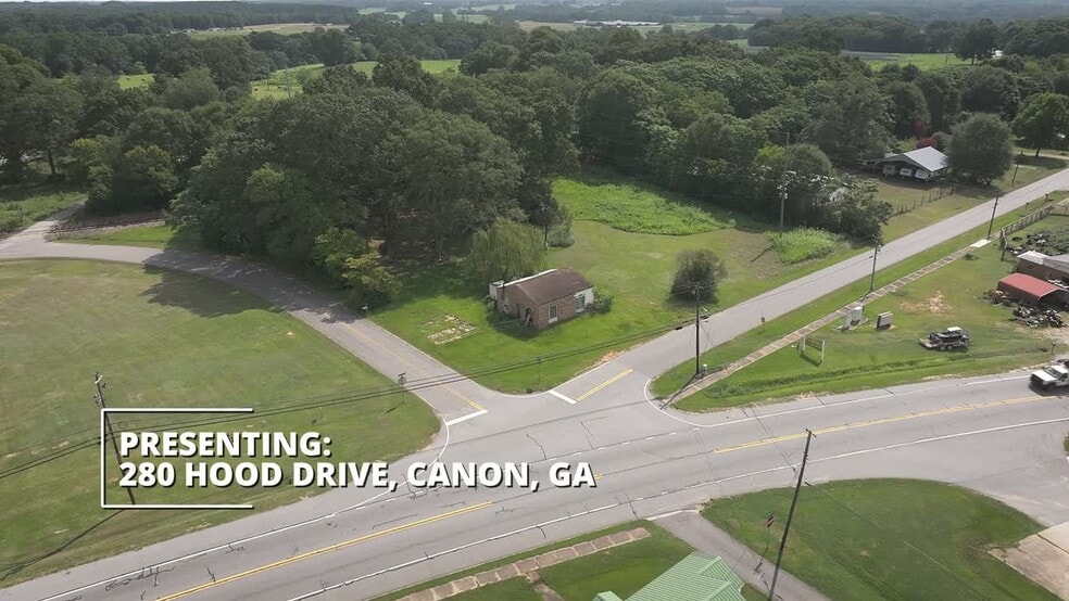 28 Hood St, Canon, GA for sale - Commercial Listing Video - Image 2 of 2