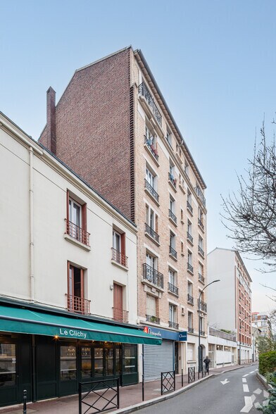5 Rue Ferdinand Buisson, Clichy à louer - Photo du bâtiment - Image 2 de 4