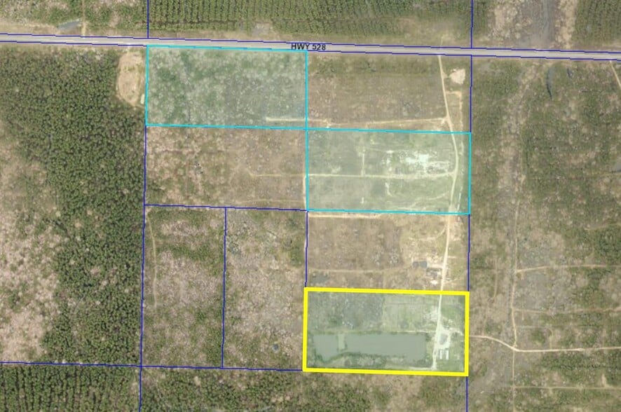 524 Highway 528, Princeton, LA à vendre - Photo du bâtiment - Image 3 de 23