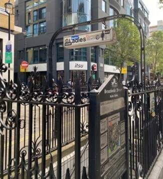 More details for Broadwick St, London - Retail for Lease
