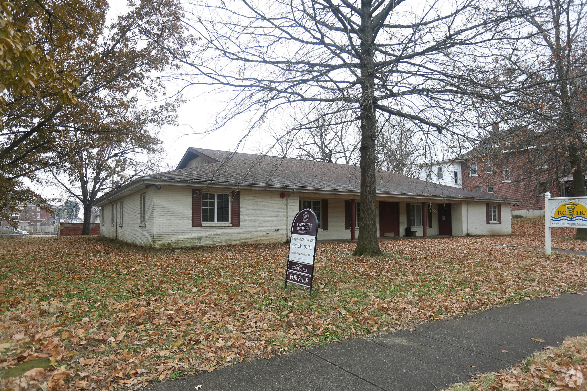 224 N Frederick St, Cape Girardeau, MO for sale Primary Photo- Image 1 of 1