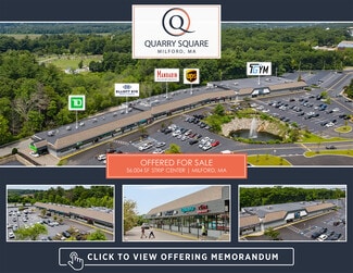 More details for 196 E Main St, Milford, MA - Retail for Sale