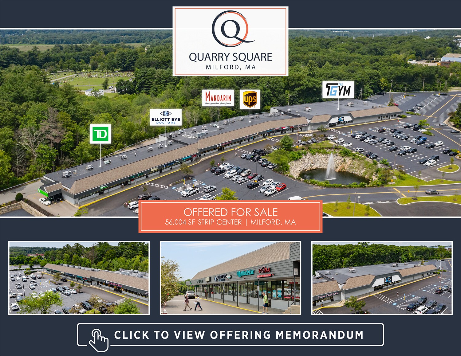 196 E Main St, Milford, MA à vendre Autre- Image 1 de 9