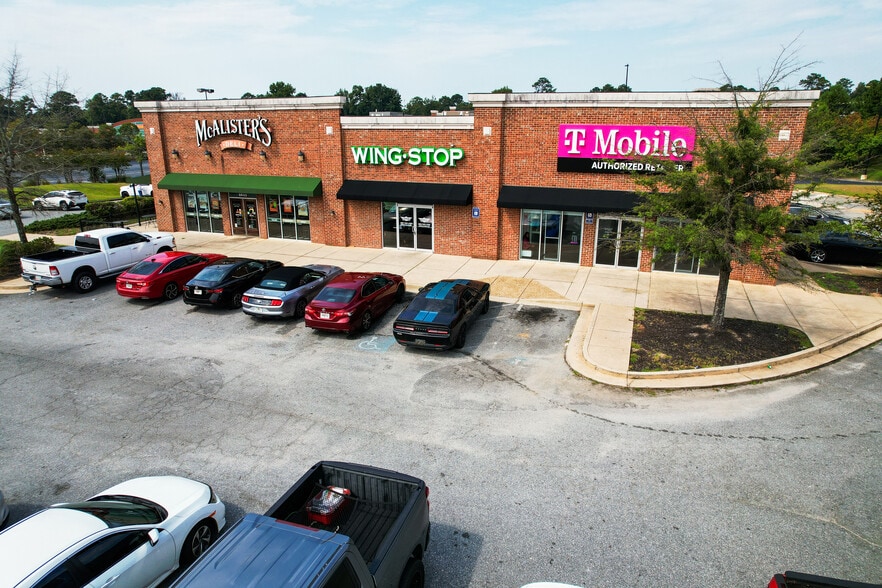4641 Presidential Pky, Macon-Bibb, GA for sale - Building Photo - Image 2 of 9