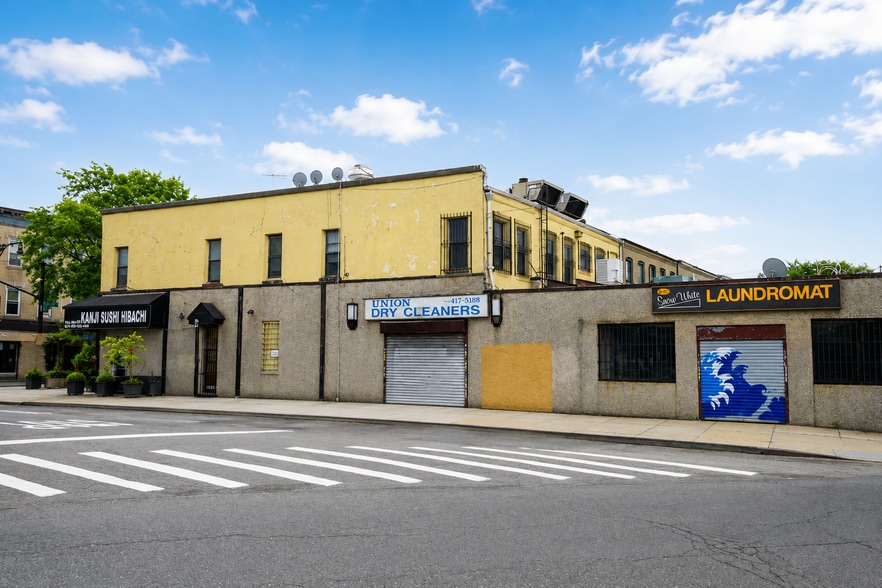64-19 Myrtle Ave, Ridgewood, NY for sale - Building Photo - Image 2 of 33