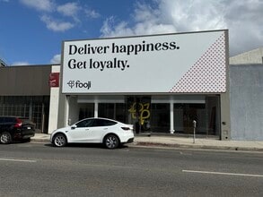 8371-8373 Melrose Ave, West Hollywood, CA à louer Photo du bâtiment- Image 1 de 17