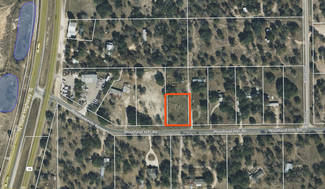 Plus de détails pour 191 Woodland Hills Rd, Poteet, TX - Terrain à vendre