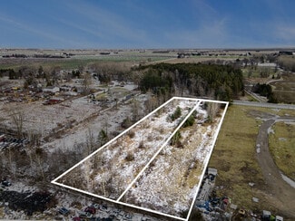 Plus de détails pour 3595 8 Mile Rd, Auburn, MI - Terrain à vendre