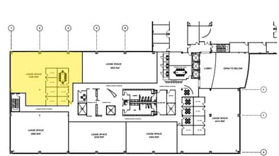 1075 W Entrance Dr, Auburn Hills, MI à louer Plan d’étage- Image 1 de 1