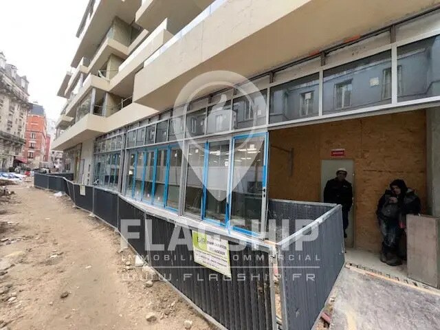 Retail in Paris for sale - Construction Photo - Image 1 of 7