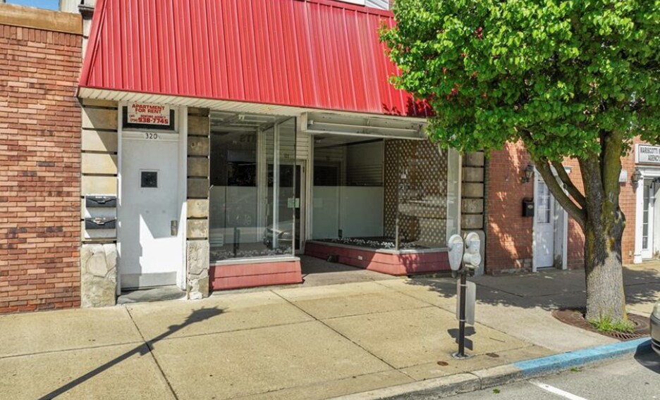 320-322 3rd St, California, PA à vendre - Photo du bâtiment - Image 2 de 29