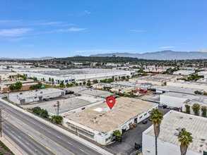 17939 E Rowland St, City of Industry, CA - Aérien  Vue de la carte - Image1