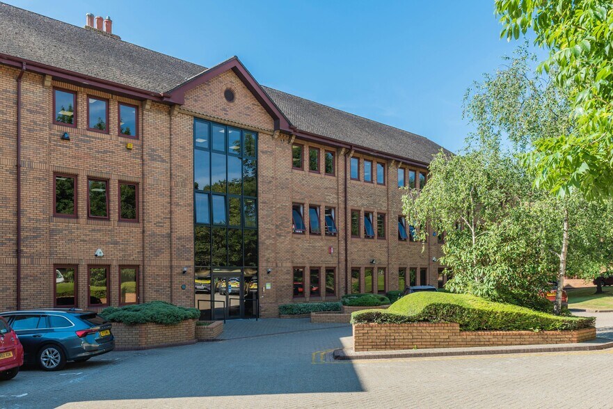 Greenways Business Park, Chippenham for lease - Building Photo - Image 1 of 7