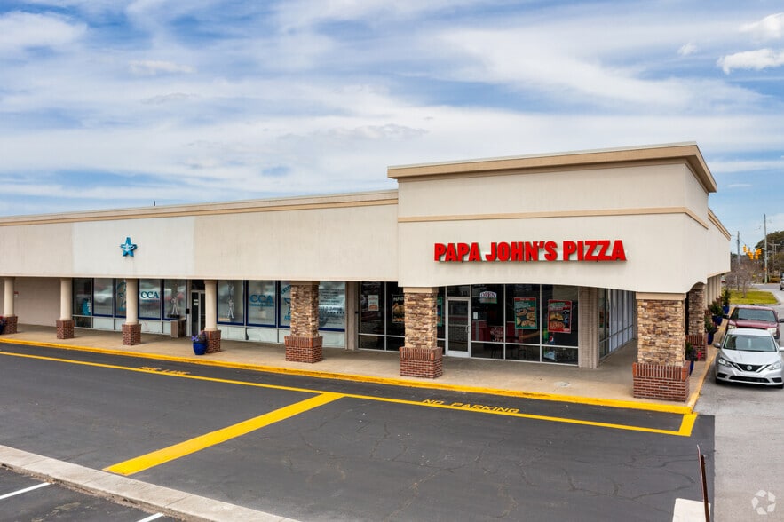 3000 Arendell St, Morehead City, NC for lease - Building Photo - Image 2 of 5