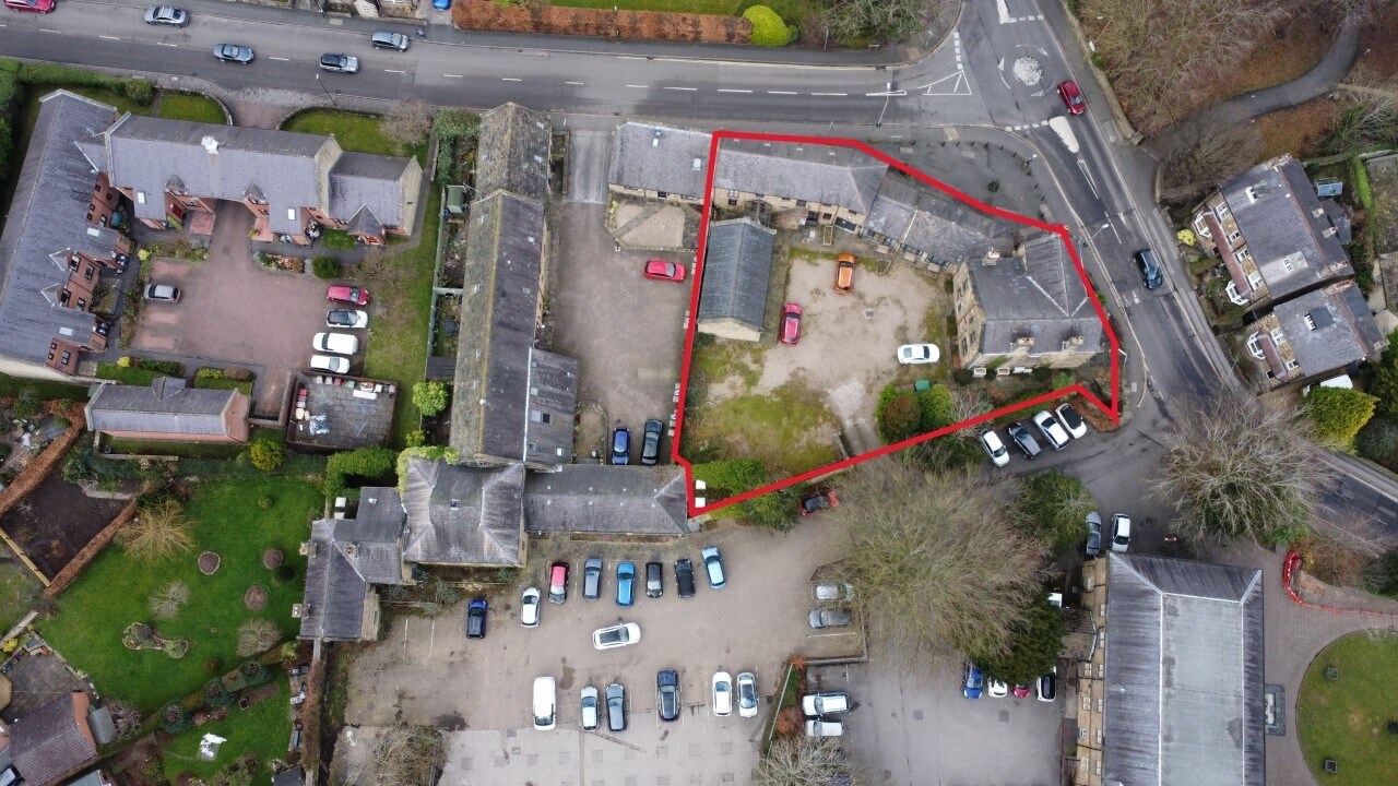 High St, Dronfield à vendre Aérien- Image 1 de 4