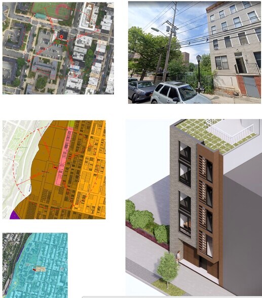 328 Jackson St, Hoboken, NJ à vendre - Photo principale - Image 3 de 5