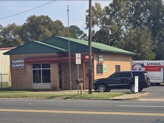 Plus de détails pour 145 E Texas Ave, Waskom, TX - Commerce de détail à vendre