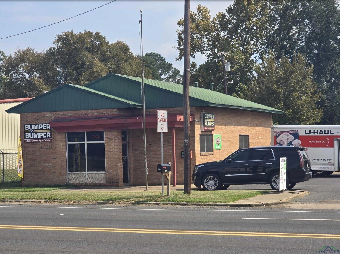 145 E Texas Ave, Waskom, TX à vendre Photo principale- Image 1 de 2