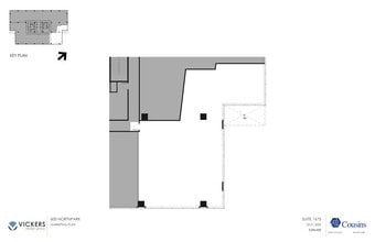 1200 Abernathy Rd NE, Atlanta, GA à louer Plan de site- Image 1 de 2