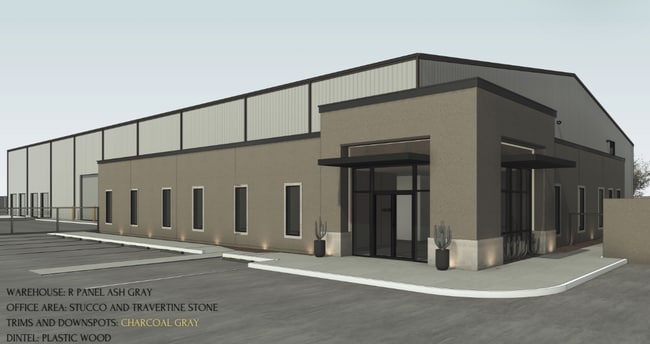 More details for 105 Galloway Dr, Odessa, TX - Industrial for Lease