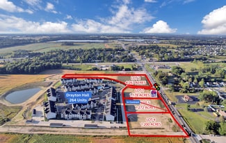 Plus de détails pour 9038 Hazelton Etna Rd SW, Pataskala, OH - Terrain à vendre