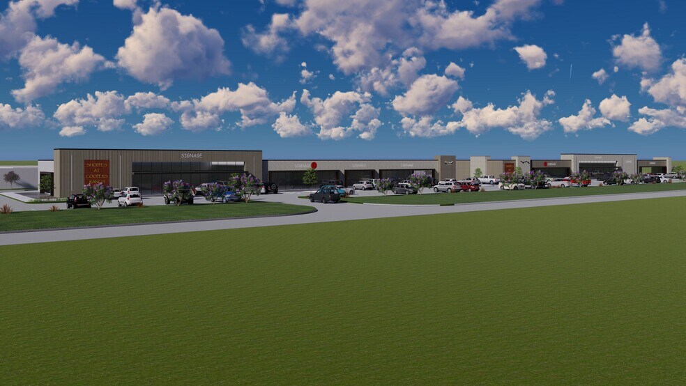 Highway 20 & N 59th West Ave, Collinsville, OK à louer - Photo du bâtiment - Image 2 de 4