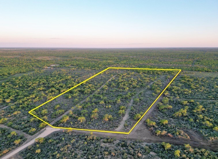 00 County Road 2537, Moore, TX for sale - Aerial - Image 2 of 9