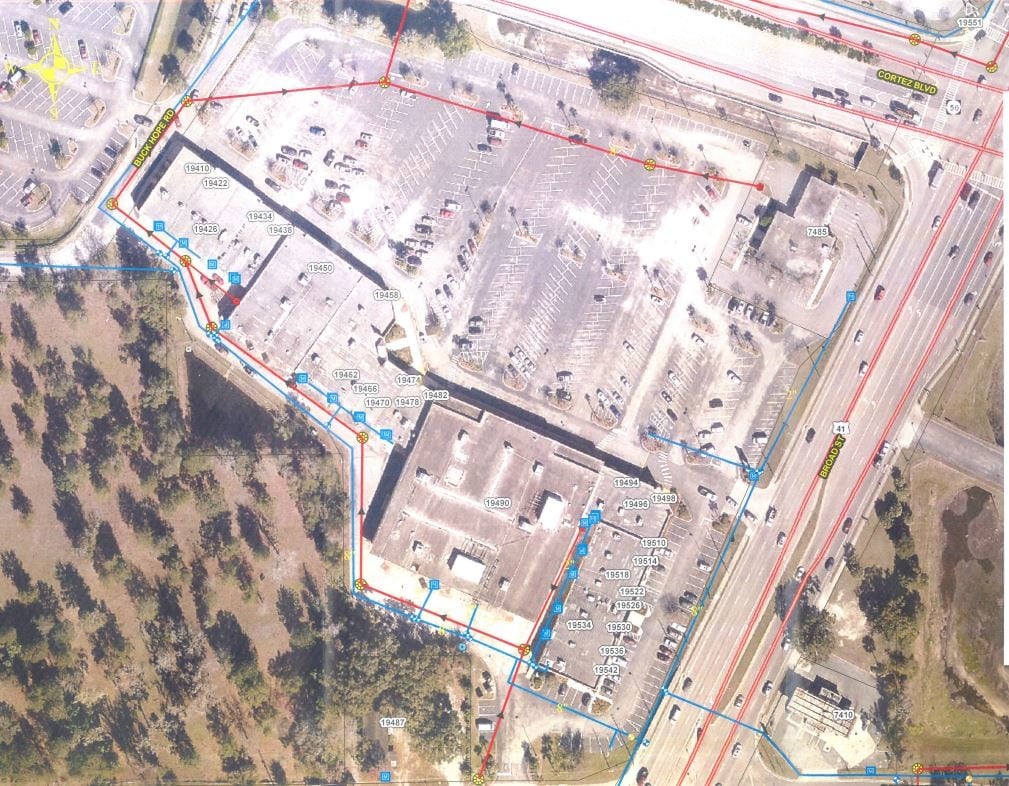 Cortez Blvd, Brooksville, FL à louer Photo principale- Image 1 de 2