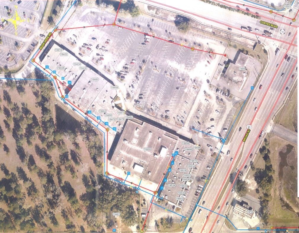 Cortez Blvd, Brooksville, FL for lease Primary Photo- Image 1 of 2