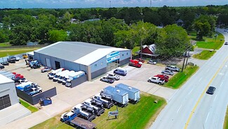 More details for 612 Spring Cypress Rd, Spring, TX - Industrial for Sale