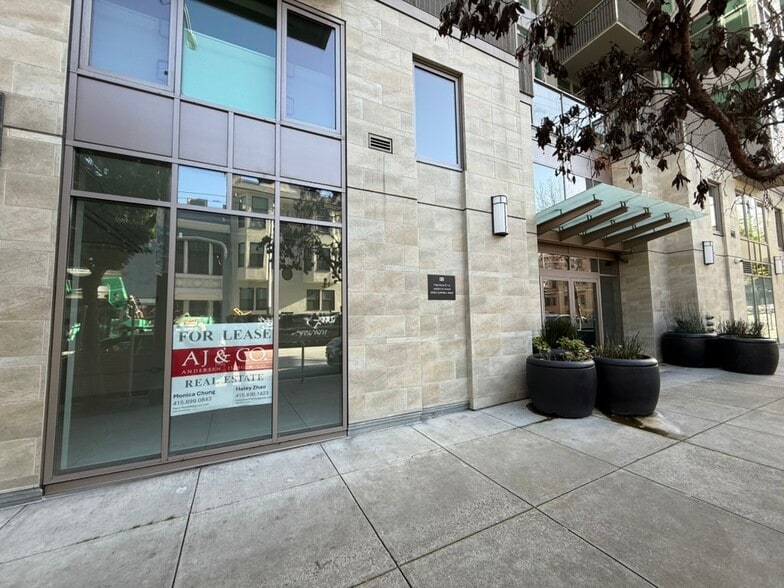55 Page St, San Francisco, CA for lease - Building Photo - Image 2 of 9