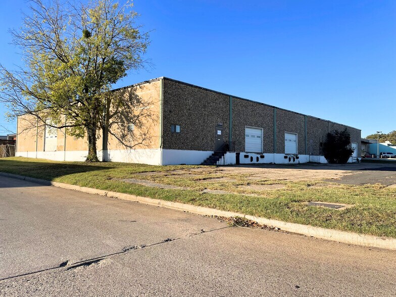 2901-2905 Shamrock Ave, Fort Worth, TX à vendre - Photo du bâtiment - Image 3 de 3