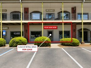 1950 Thomasville Rd, Tallahassee, FL for lease Interior Photo- Image 1 of 10