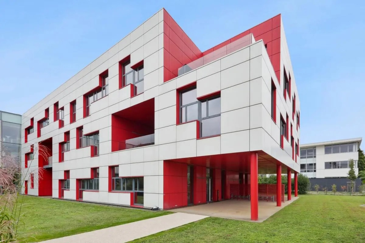 66 Chemin Du Moulin Carron, Dardilly for lease Building Photo- Image 1 of 23