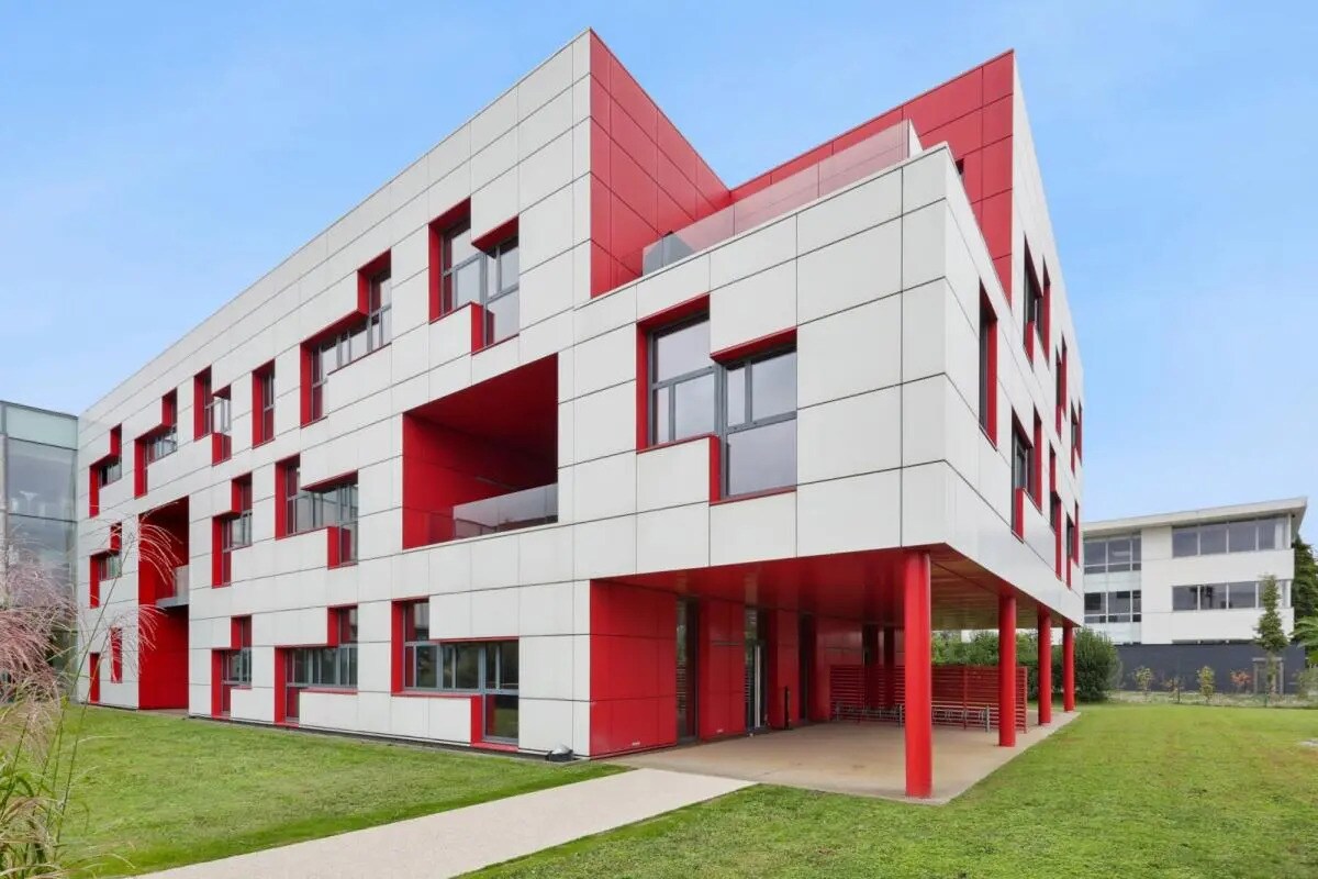 66 Chemin Du Moulin Carron, Dardilly à louer Photo du bâtiment- Image 1 de 23