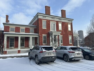 Plus de détails pour 129-133 S Fitzhugh St, Rochester, NY - Bureau à louer