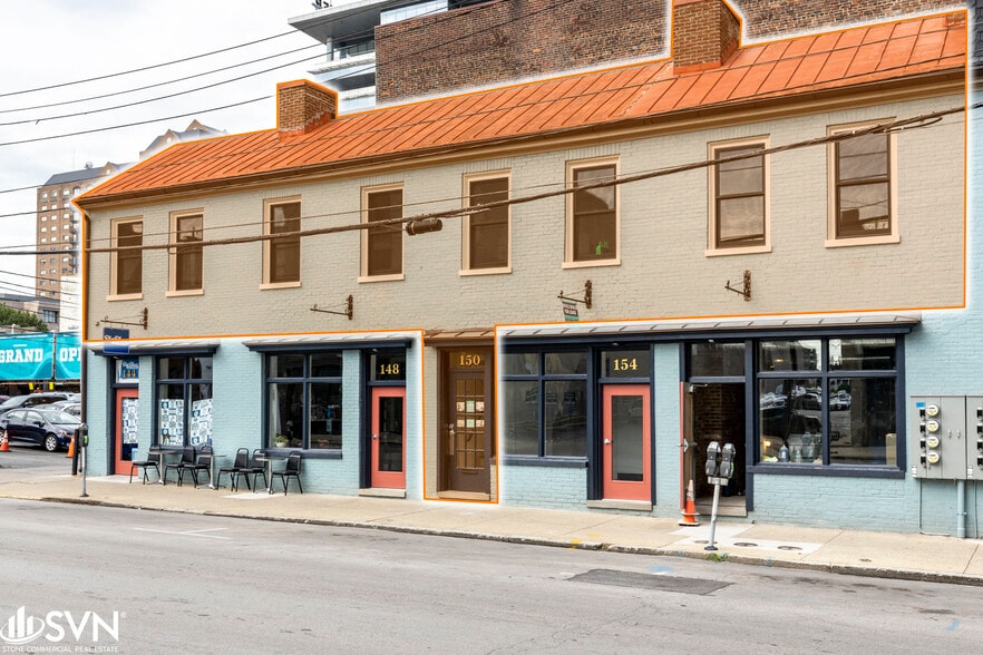 150 W Short St, Lexington, KY for lease - Building Photo - Image 2 of 22