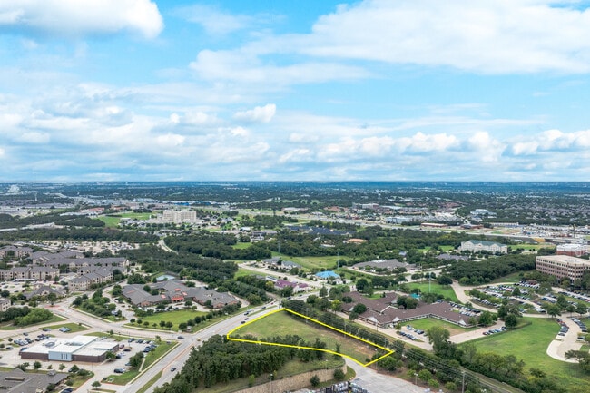 Plus de détails pour 1940 Brinker Rd, Denton, TX - Terrain aux enchères