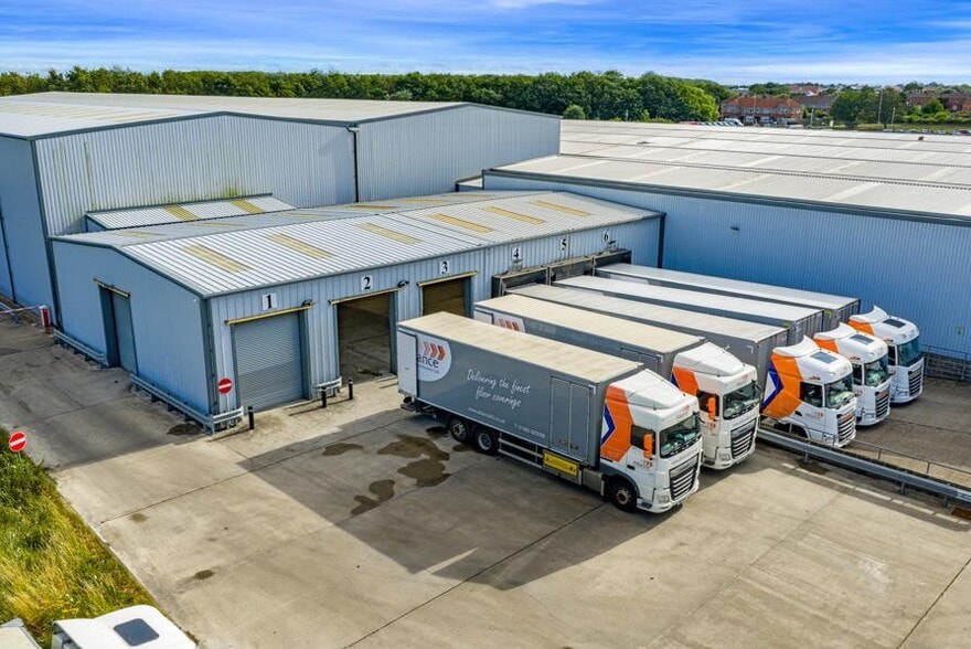 Brenda Rd, Hartlepool for sale - Building Photo - Image 3 of 7