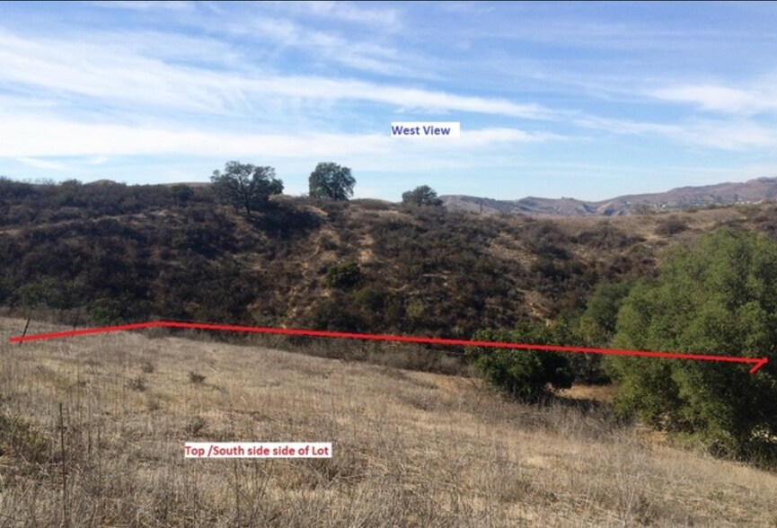 25200 Calabasas Rd, Calabasas, CA à vendre - Photo du bâtiment - Image 2 de 7