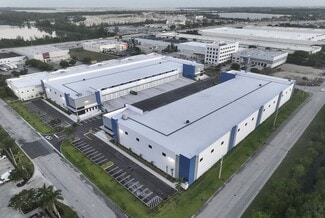 More details for 11550 NW 124th St, Medley, FL - Industrial for Lease