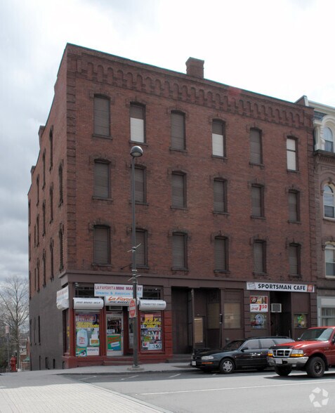 156-162 High St, Holyoke, MA à vendre - Photo du bâtiment - Image 2 de 7