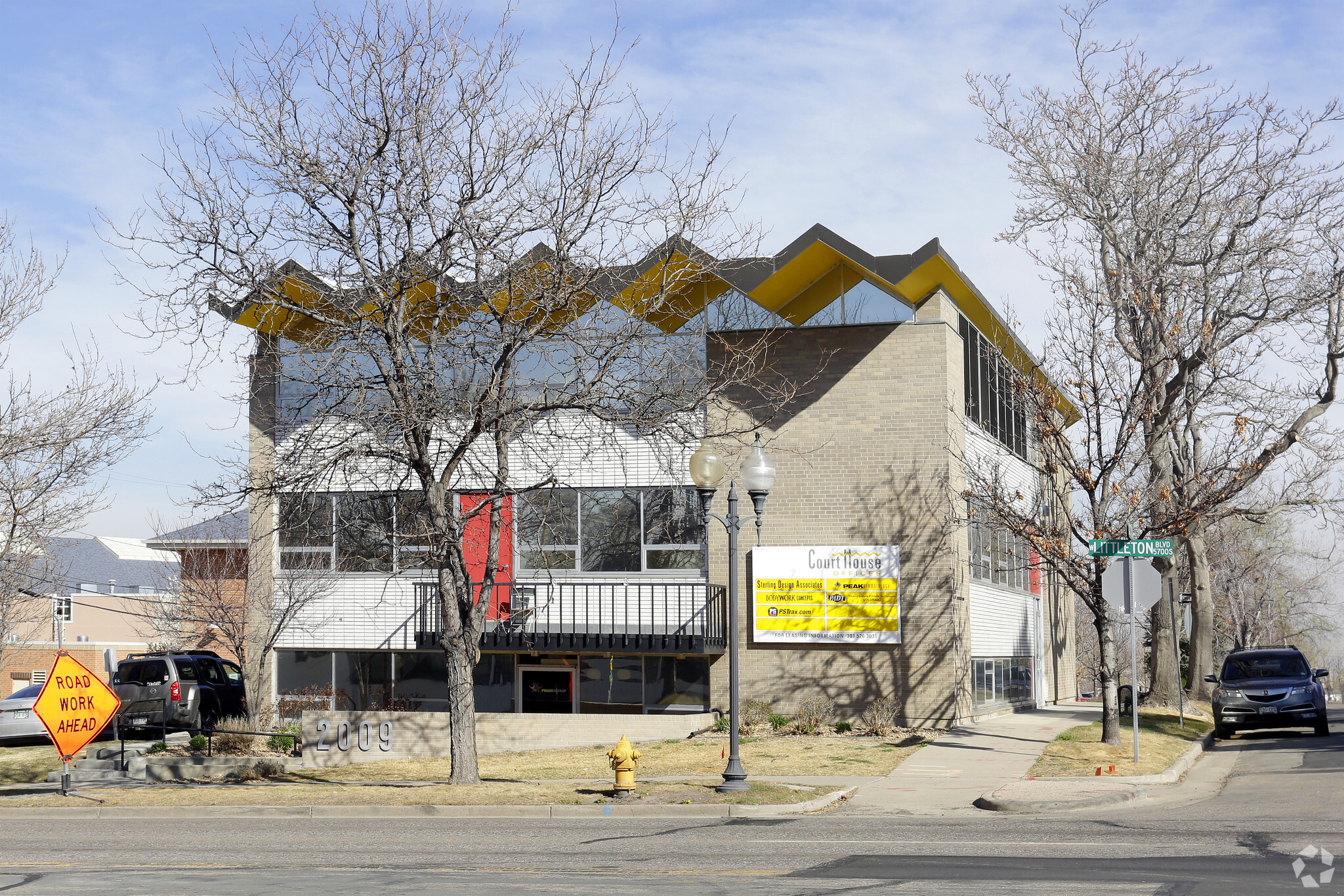 2009 W Littleton Blvd, Littleton, CO for lease Primary Photo- Image 1 of 8