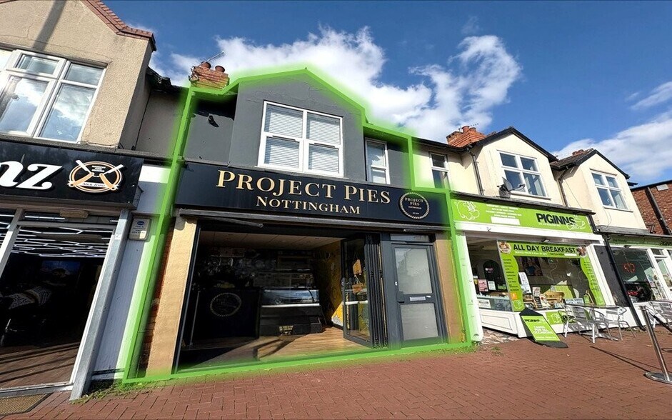 342 Carlton Hl, Nottingham à vendre - Photo principale - Image 1 de 5