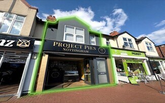 Plus de détails pour 344 Carlton Hl, Nottingham - Commerce de détail à vendre