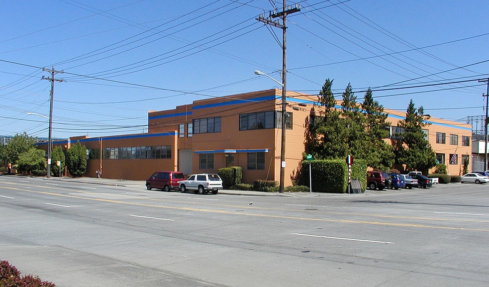 4000 1st Ave S, Seattle, WA for lease - Primary Photo - Image 1 of 4