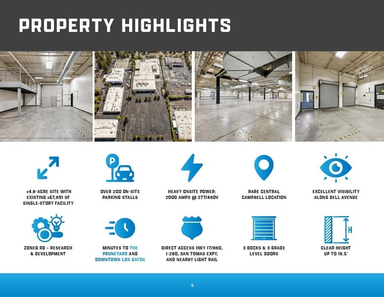 1551 Dell Ave, Campbell, CA for sale - Building Photo - Image 3 of 22