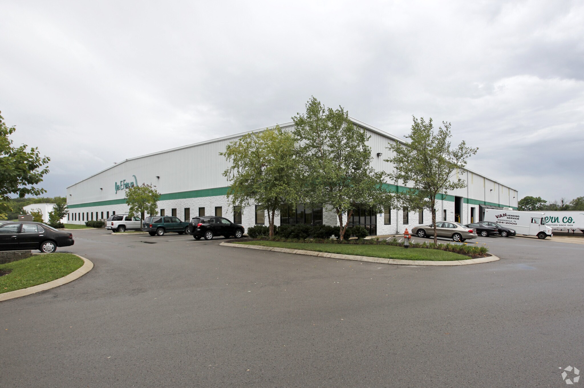 125 Fernco Dr, Nashville, TN à louer Photo principale- Image 1 de 8