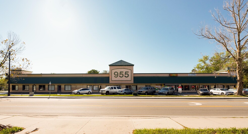 955 Orange Ave, Daytona Beach, FL for sale - Building Photo - Image 1 of 1