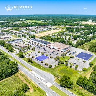 More details for 5850 West Highway 74, Indian Trail, NC - Land for Lease
